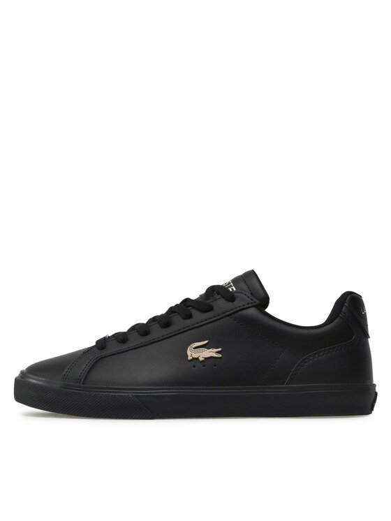 Lacoste Snīkeri Lacoste Lerond Pro 123 3 Cma 745CMA005202H Melns