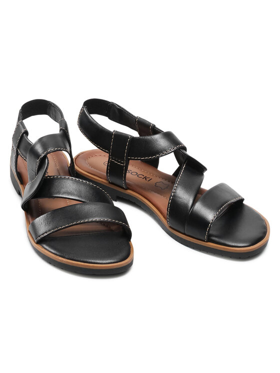 Lasocki Босоніжки Lasocki WI16-DOROTHY-03 Чорний