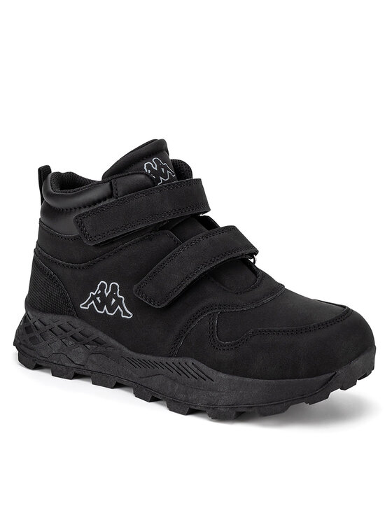 Kappa Снікерcи Kappa AW24-3C007(CH) Чорний