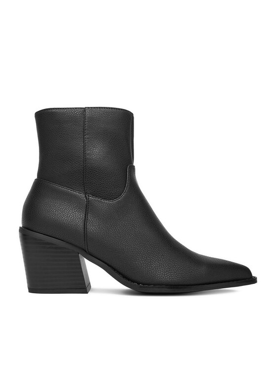 DeeZee Čizme DeeZee W4LH150607 Crna