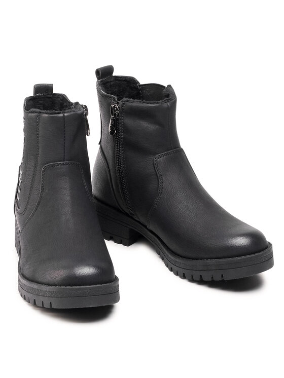 Tom Tailor Botines Tom Tailor 9091009 Negro