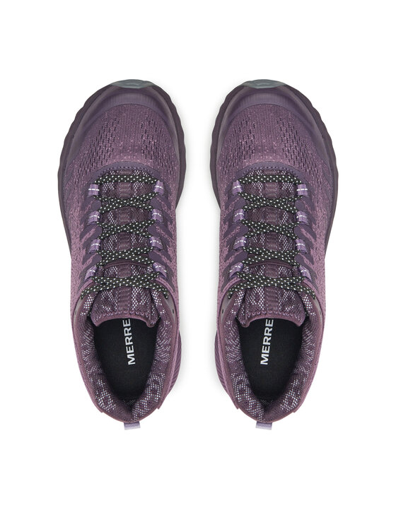 Merrell Sneakersy Merrell Agility Peak 5 Xtr J068276 Fioletowy