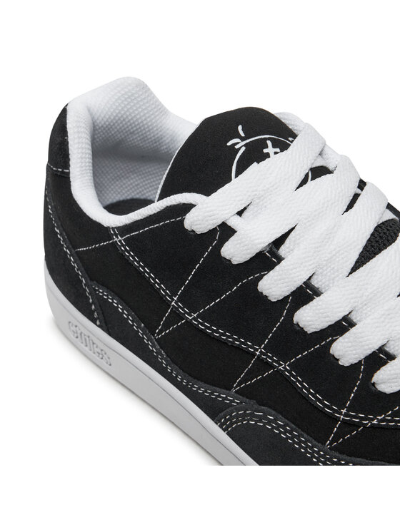 Etnies Sneakersy Etnies Snake 4101000581 Czarny