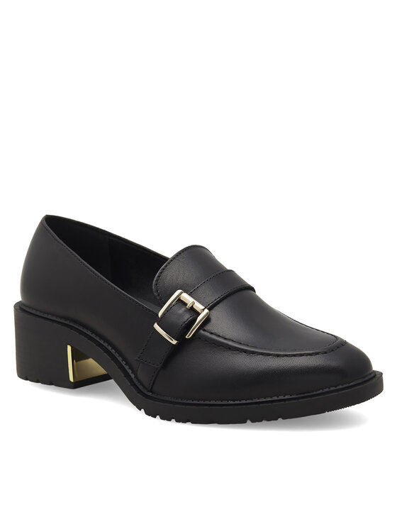 Lasocki Loaferice Lasocki WB-MALMA-02 Crna