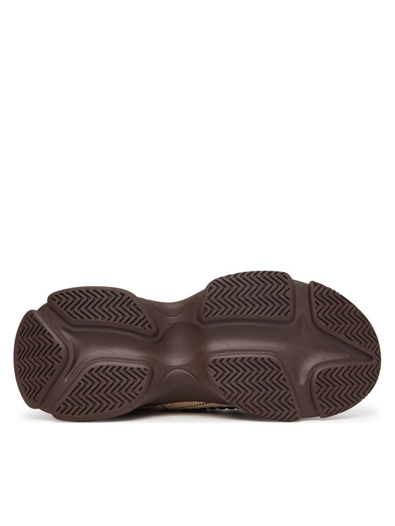 Steve Madden Sneakers Steve Madden Mac-E 11004642 Marrone