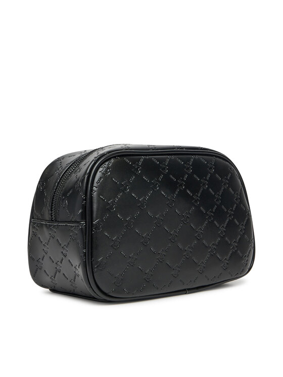 Beverly Hills Polo Club Косметичка Beverly Hills Polo Club BHPC-U1-003-SS25 Чорний