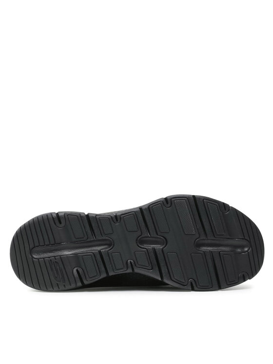 Skechers Снікерcи Skechers Arch Fit 232040/BBK Чорний