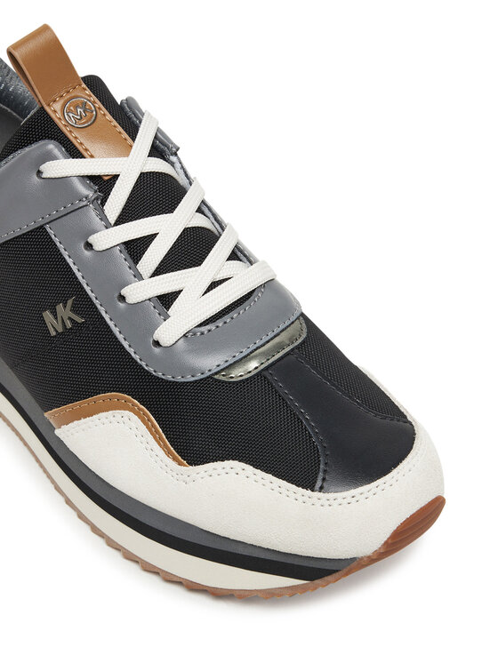 MICHAEL Michael Kors Сникърси MICHAEL Michael Kors 43F5RNFS2D Черен