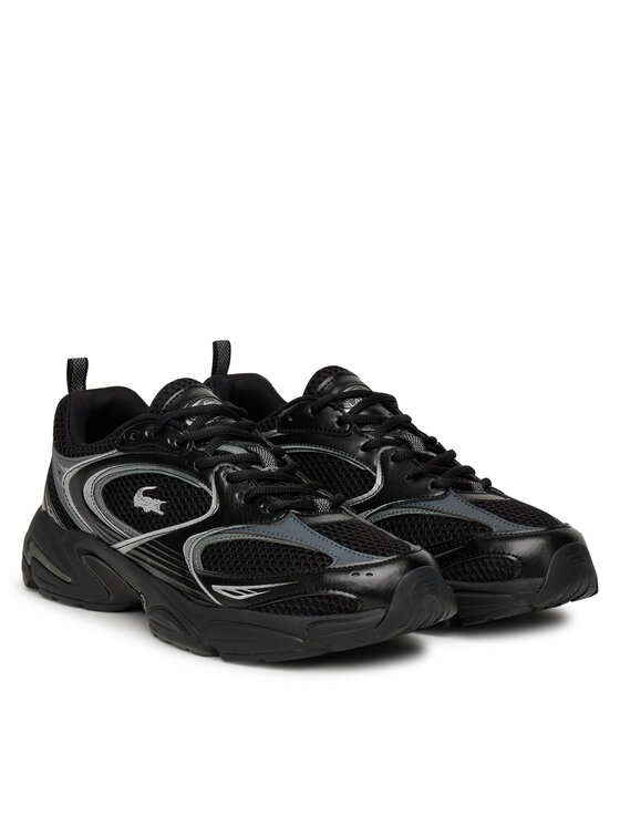 Lacoste Αθλητικά Lacoste Storm 96 2K 7-49SMA0020 Μαύρο