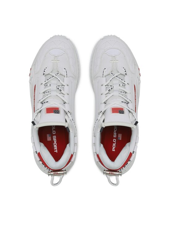 Polo Ralph Lauren Tenisice Polo Ralph Lauren Ps200-Sk-Ltl 809841218001 Bijela