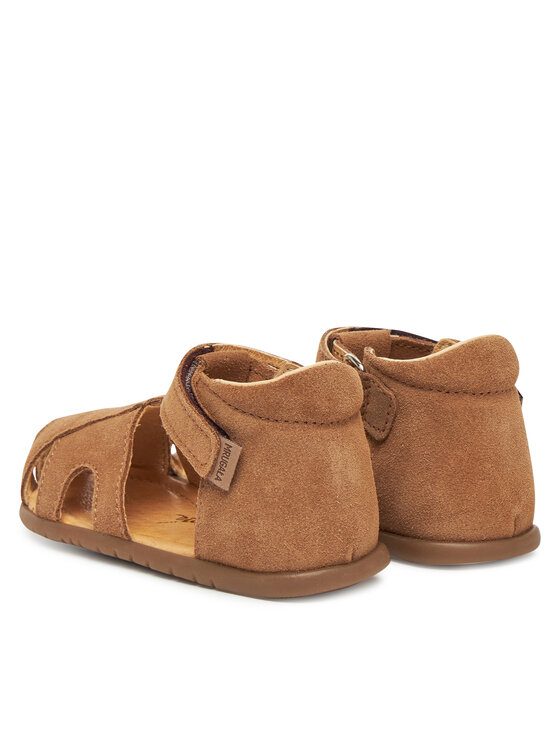 Mrugała Босоніжки Mrugała Mimi 1111/5-30 Коричневий