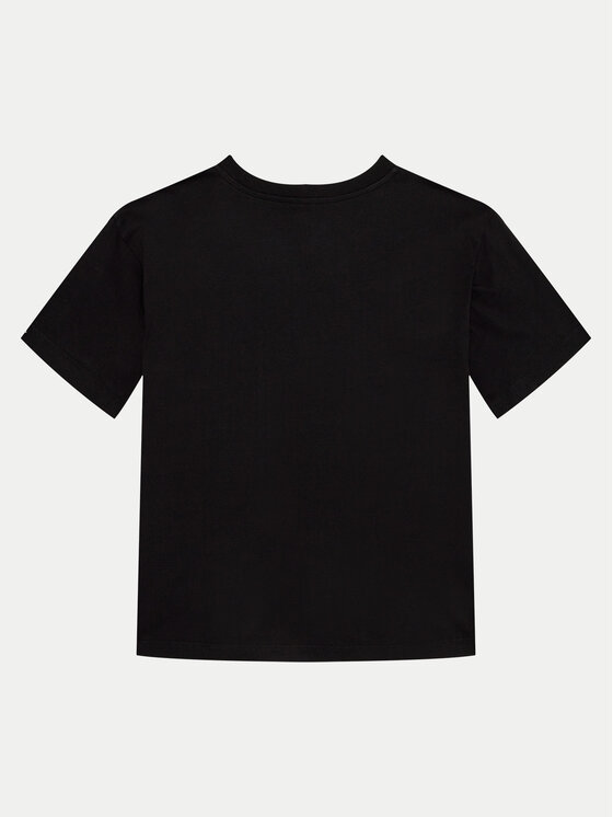 Calvin Klein Jeans Calvin Klein Jeans T-shirt IB0IB02353 Nero Relaxed Fit
