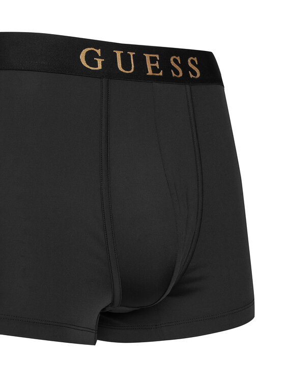 Guess Guess Комплект боксерів U5BG70 K0410 Чорний
