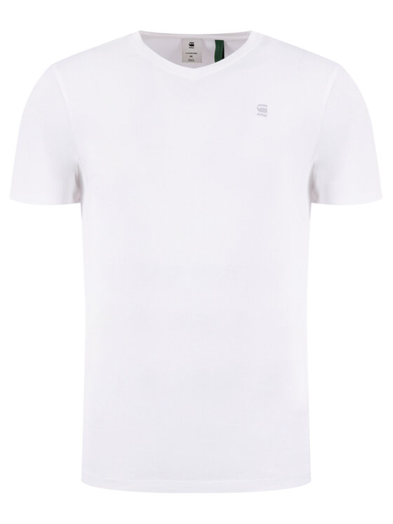 G-STAR G-Star Raw Футболка Base-S D16412-336-110 Білий Regular Fit