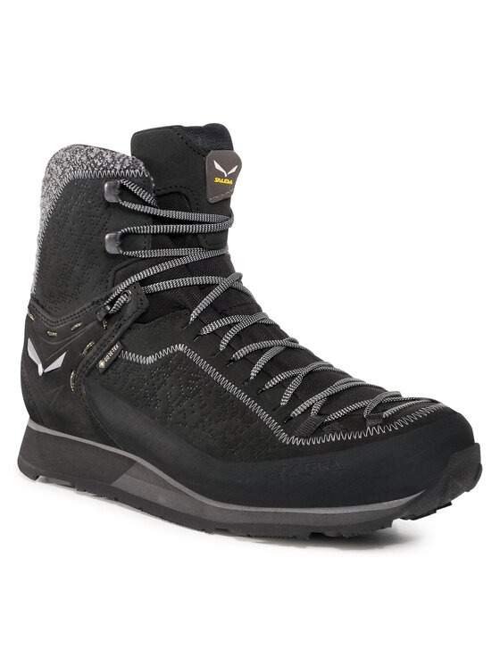 Salewa Trekking Salewa Ms Mtn Trainer 2 Winter Gtx GORE-TEX 61372-0971 Crna