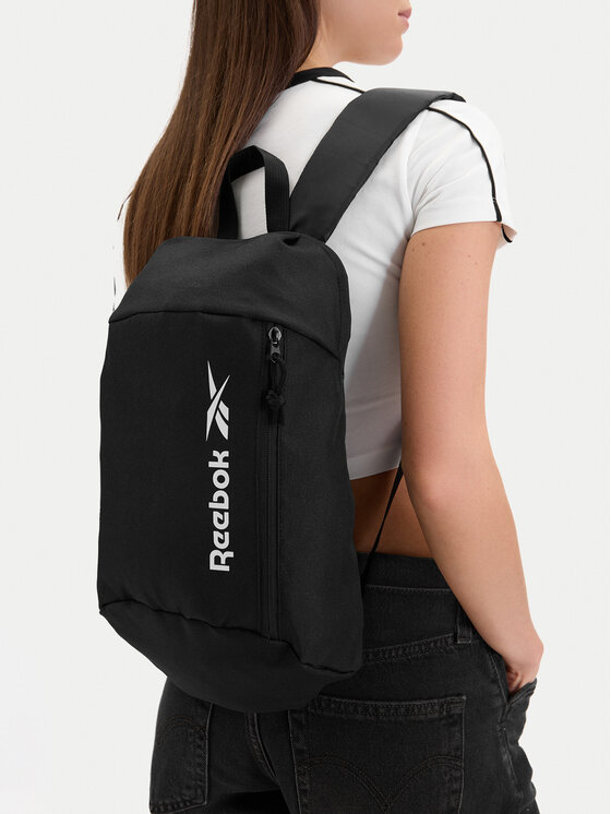 Reebok Nahrbtnik Reebok CEOWB-RBK-XS-001-09 Črna