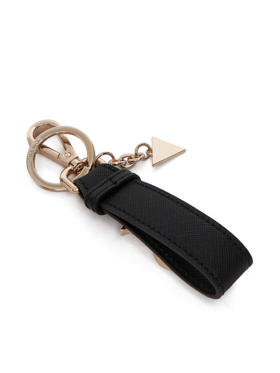 Guess Брелок Guess RW7574 P6301 Чорний