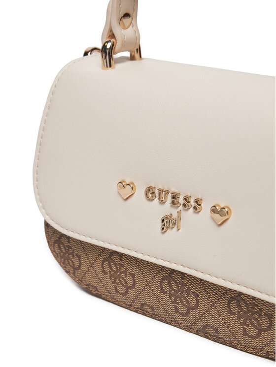Guess Сумка Guess J4YZ42 WFEN0 Бежевий