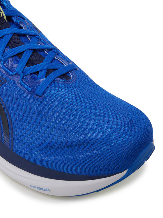Asics Pantofi pentru alergare Asics Gel-Nimbus 27 1011B958 Albastru