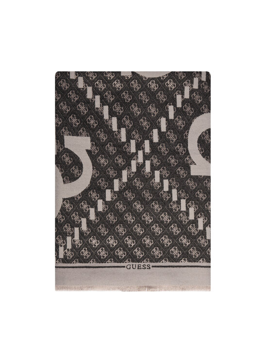 Guess Sciarpa Guess AM9442 POL03 Nero