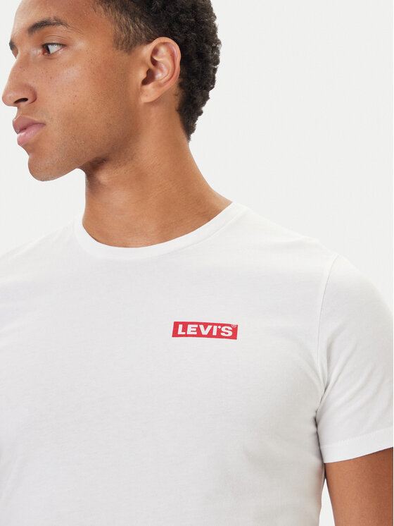 Levi's® Levi's® Conjunto de camisetas 79681-0040 De color Slim Fit