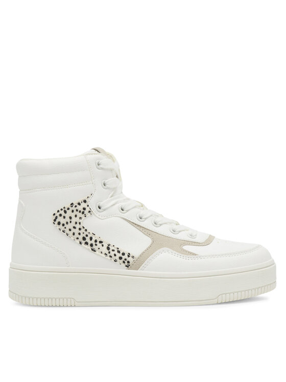 Jenny Fairy Sneakersy Jenny Fairy WAG1156601A Biela