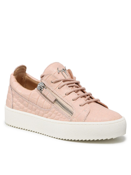 Giuseppe Zanotti Sneakersy Giuseppe Zanotti RW00017 043 Růžová