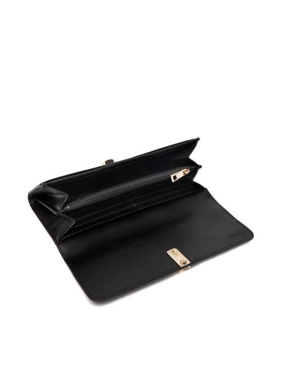 Furla Piniginė Furla Iride Continental Wallet WP00591 ARE000 CN O6000 Juoda