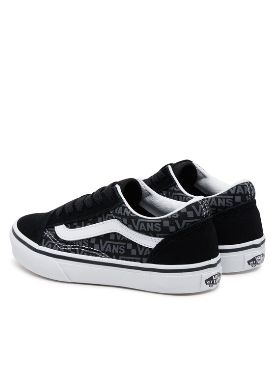 Vans Zapatillas de tenis Vans Old Skool VN000CYVBLA1 Negro