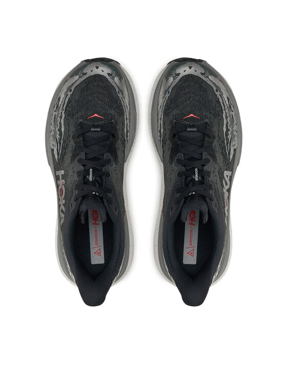 Hoka Skriešanas apavi Hoka Stinson 7 1141530 Melns