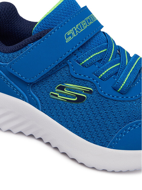 Skechers Снікерcи Skechers Bounder  403906N/BLU Голубий