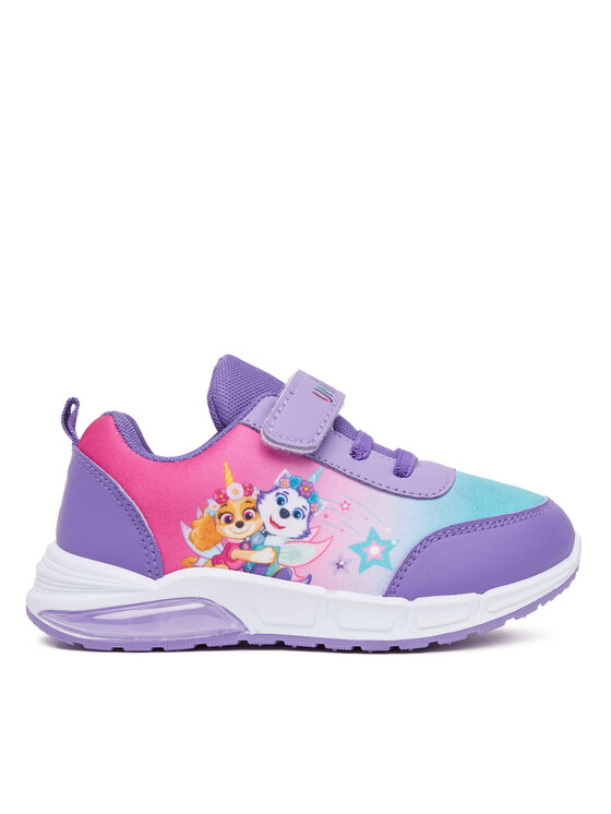 Paw Patrol Sneakersy Paw Patrol CEO-CP76-AW25-112PAW Fialová
