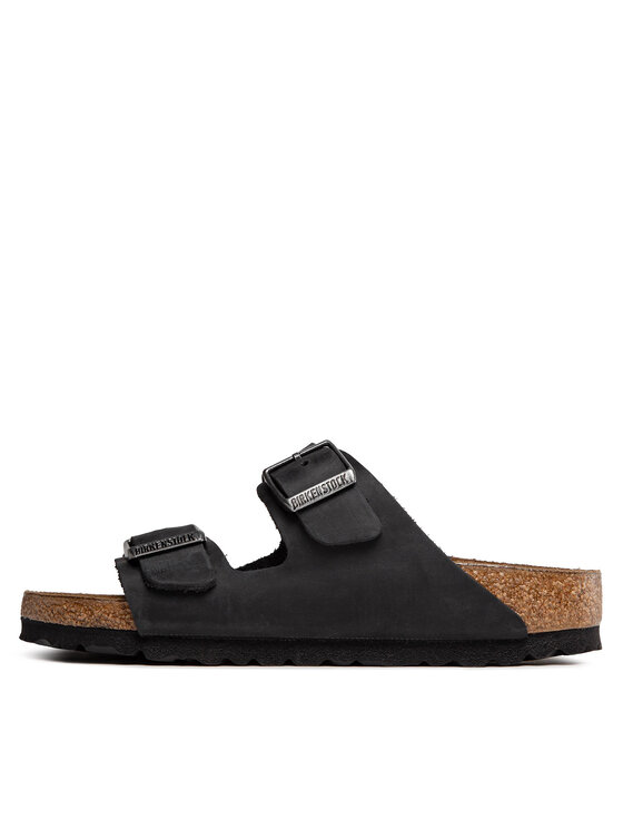 Birkenstock Шльопанці Birkenstock Arizona Bs 0552113 Чорний