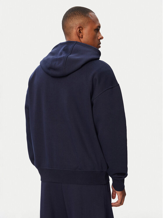 Reebok Reebok Sudadera Hainrich RK25734CCM Azul marino Regular Fit