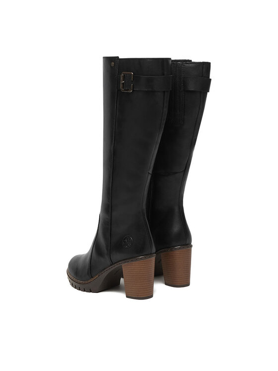 Rieker Cizme Rieker CEO-Y2581-00 Negru