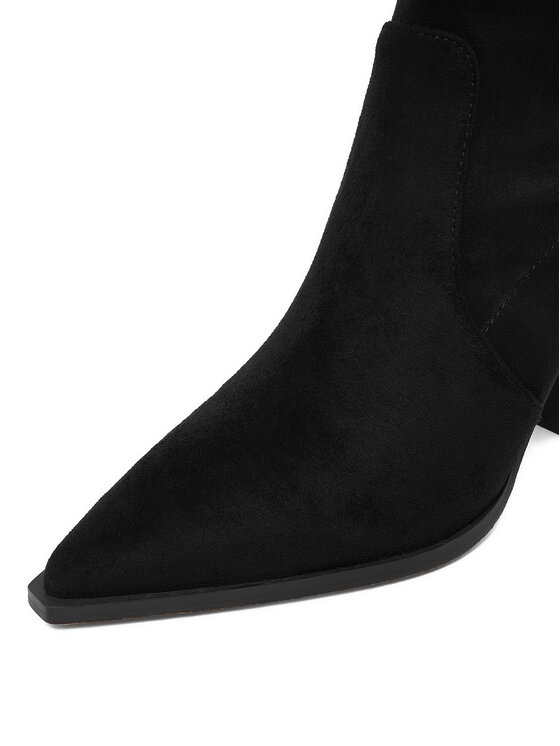 Nine West Bokacsizma Nine West EO-LBT805720-2 Fekete
