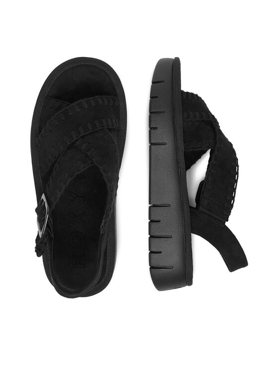 Roxy Босоніжки Roxy CEO-HY62277-8 Чорний