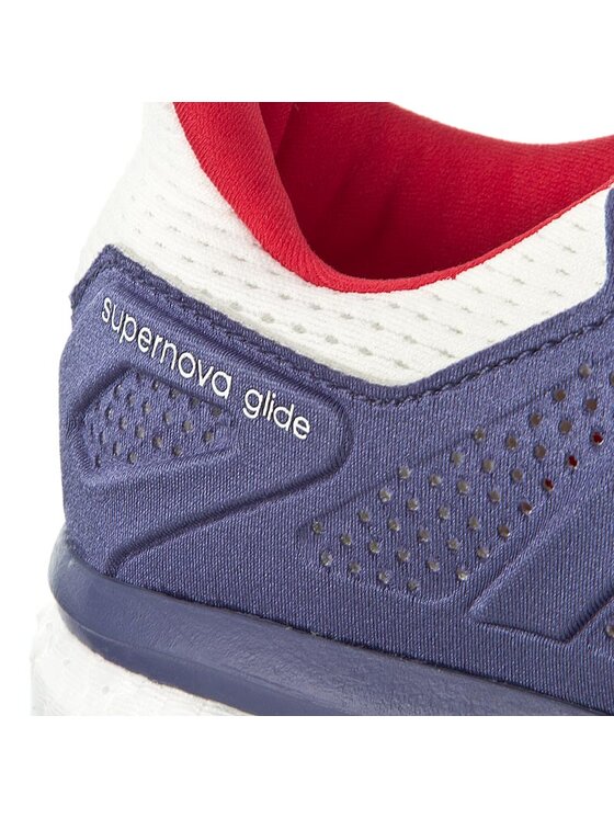 adidas Apavi adidas Supernova Glide 8 W S80277 Ftwwht/Suppu