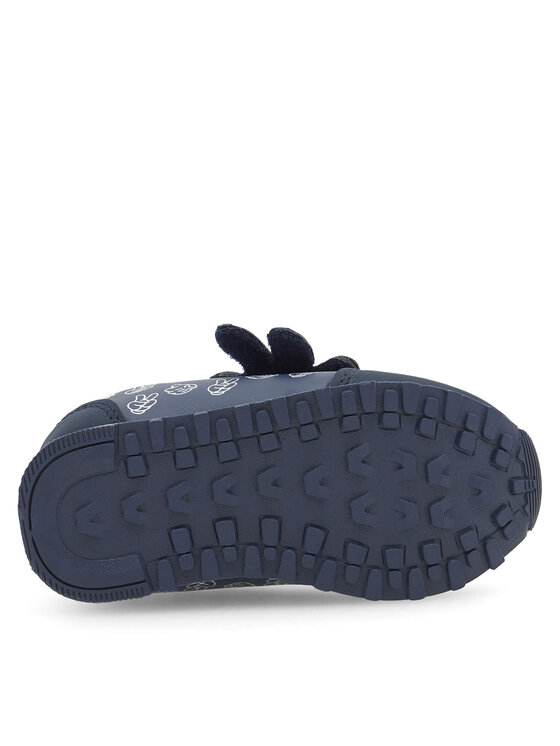Mickey&Friends Sneakers Mickey&Friends CP23-SS24-001DSTC-C Bleumarin