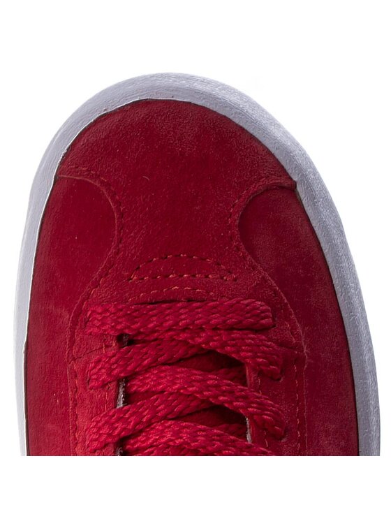 New Balance Сникърси New Balance TEMPUSWR Червен