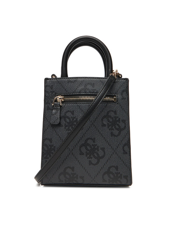 Guess Táska Guess Erenia Mini HWSO78 38750 Szürke