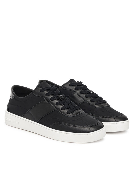 MICHAEL Michael Kors Снікерcи MICHAEL Michael Kors Kaycee 43T5KCFS3L Чорний