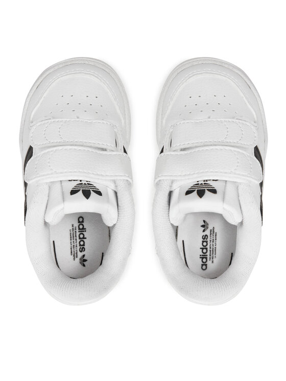 adidas Αθλητικά adidas Team Court 2 Str Cf I ID6637 Λευκό