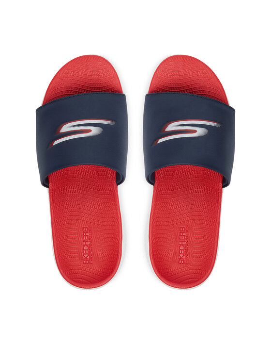 Skechers Шльопанці Skechers Go Consistent Slippers 2.0 229269/NVRD Cиній