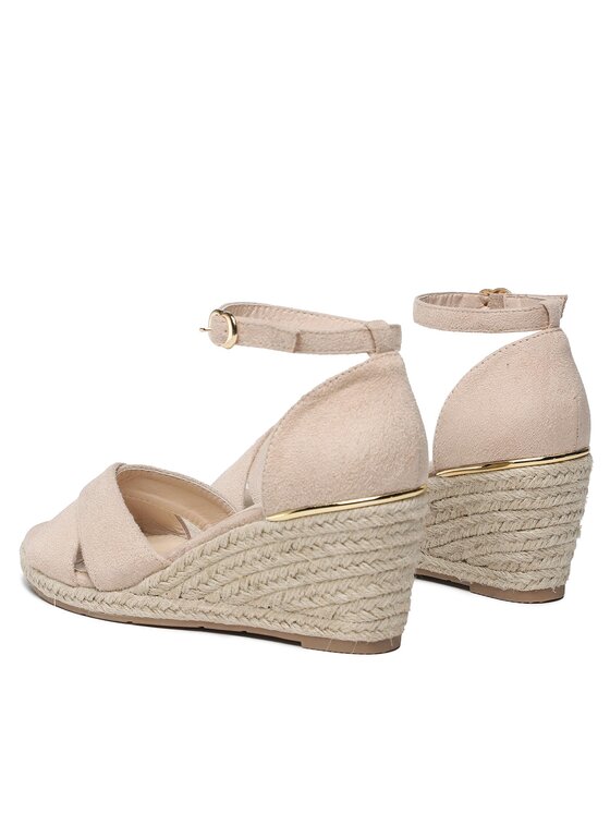 Jenny Fairy Espadrillas Jenny Fairy WSS20802-01 Beige