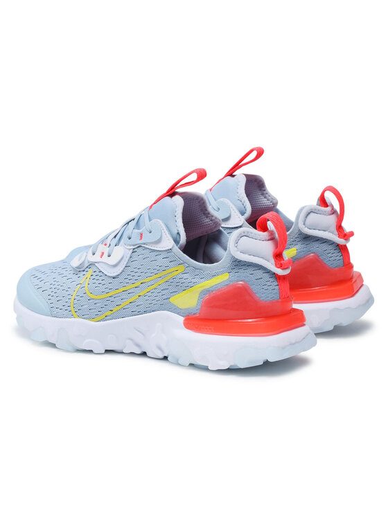 Nike Sneakersy Nike React Vision (GS) CD6888 404 Modrá