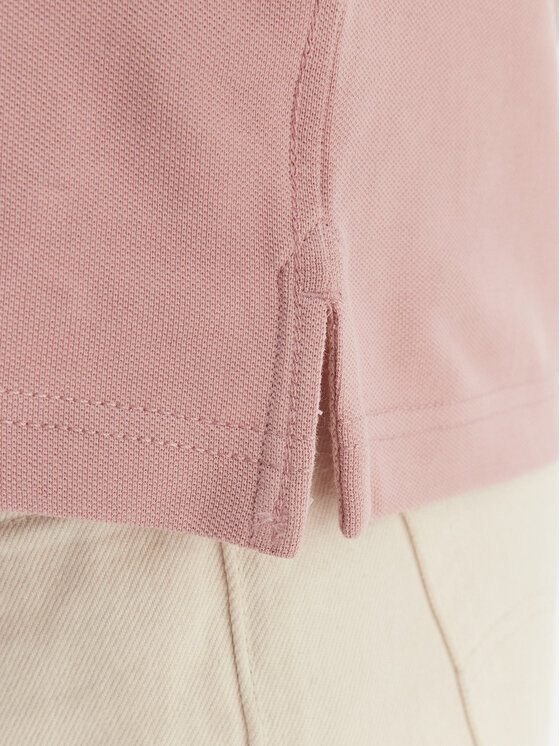 Napapijri Napapijri Polo E-Clanis NP0A4ID3 Rosa Regular Fit