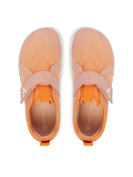 Vivo Barefoot Снікерcи Vivo Barefoot Primus Sport IV 105459 Оранжевий