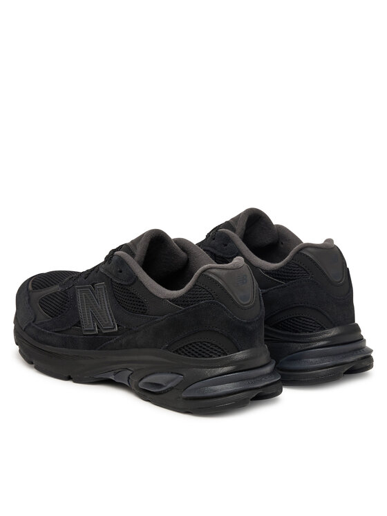 New Balance Сникърси New Balance U20107B1 Черен