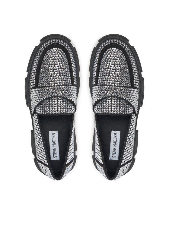 Steve Madden Loferi Steve Madden Trifecta_R SM11003506 Sudraba